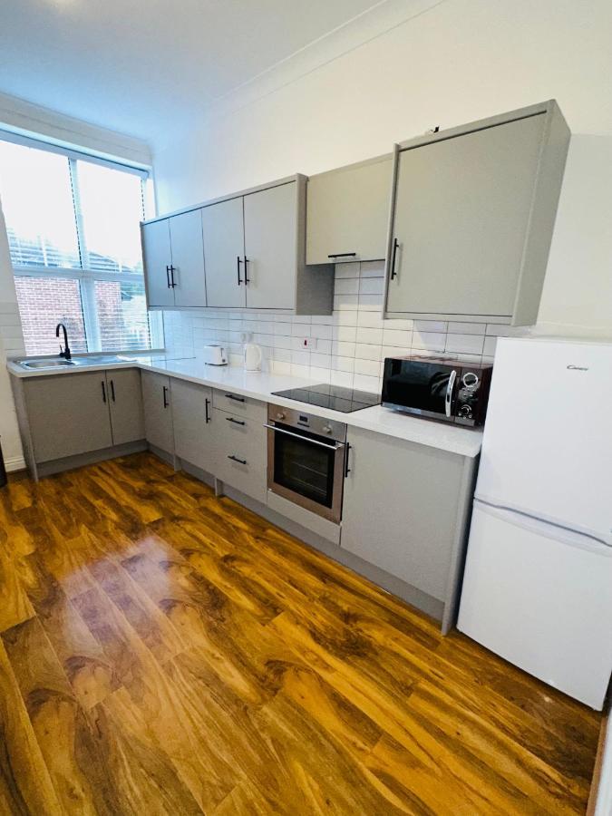 Newly Refurbished Two Bedrooms Flat St Leonards-on-Sea Экстерьер фото