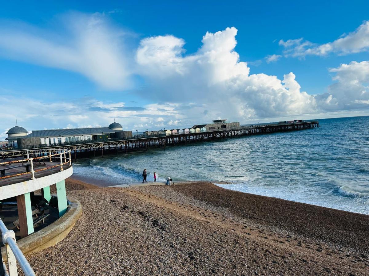 Newly Refurbished Two Bedrooms Flat St Leonards-on-Sea Экстерьер фото